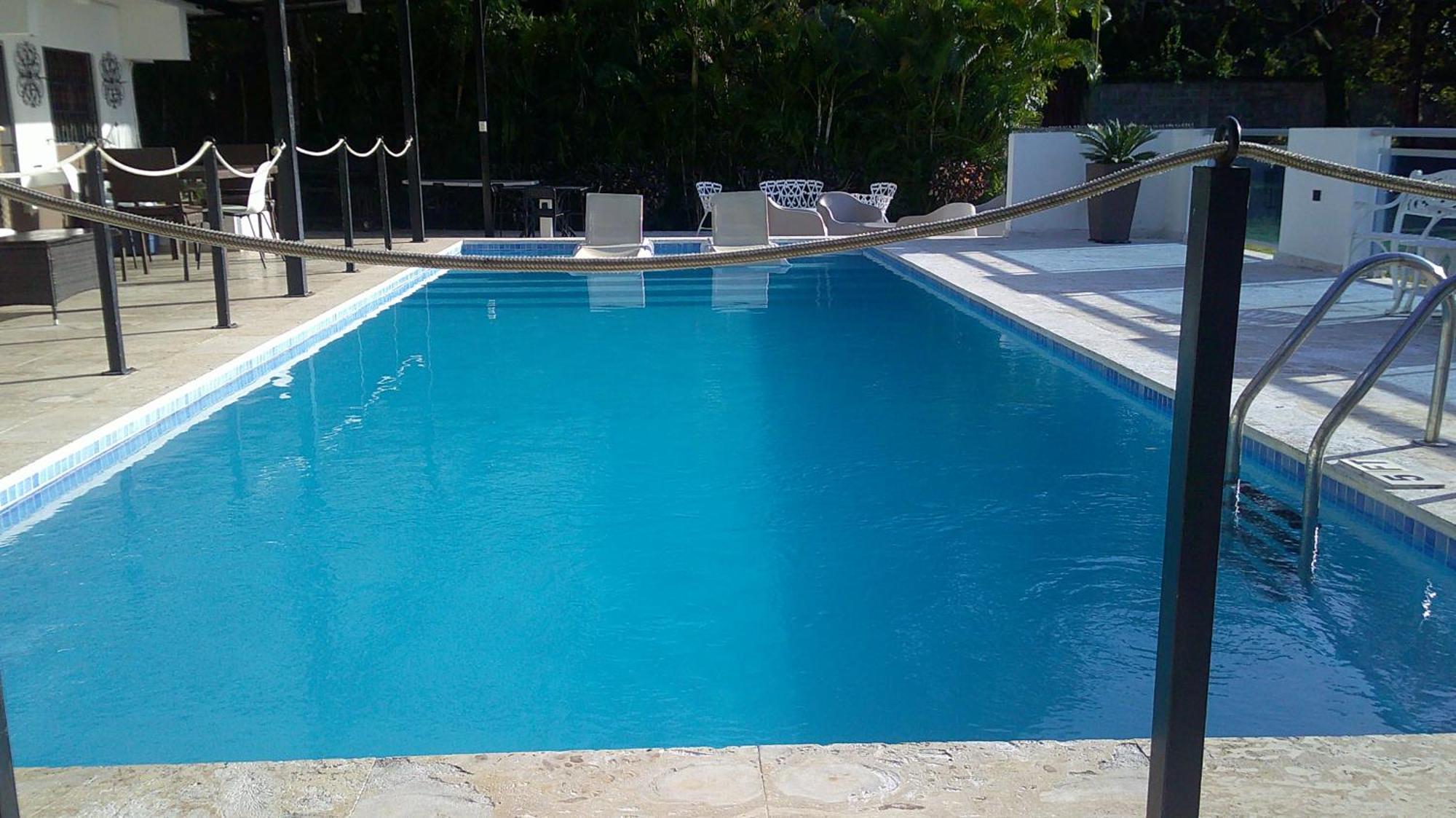 E&J Boutique Residences Sosúa Kültér fotó