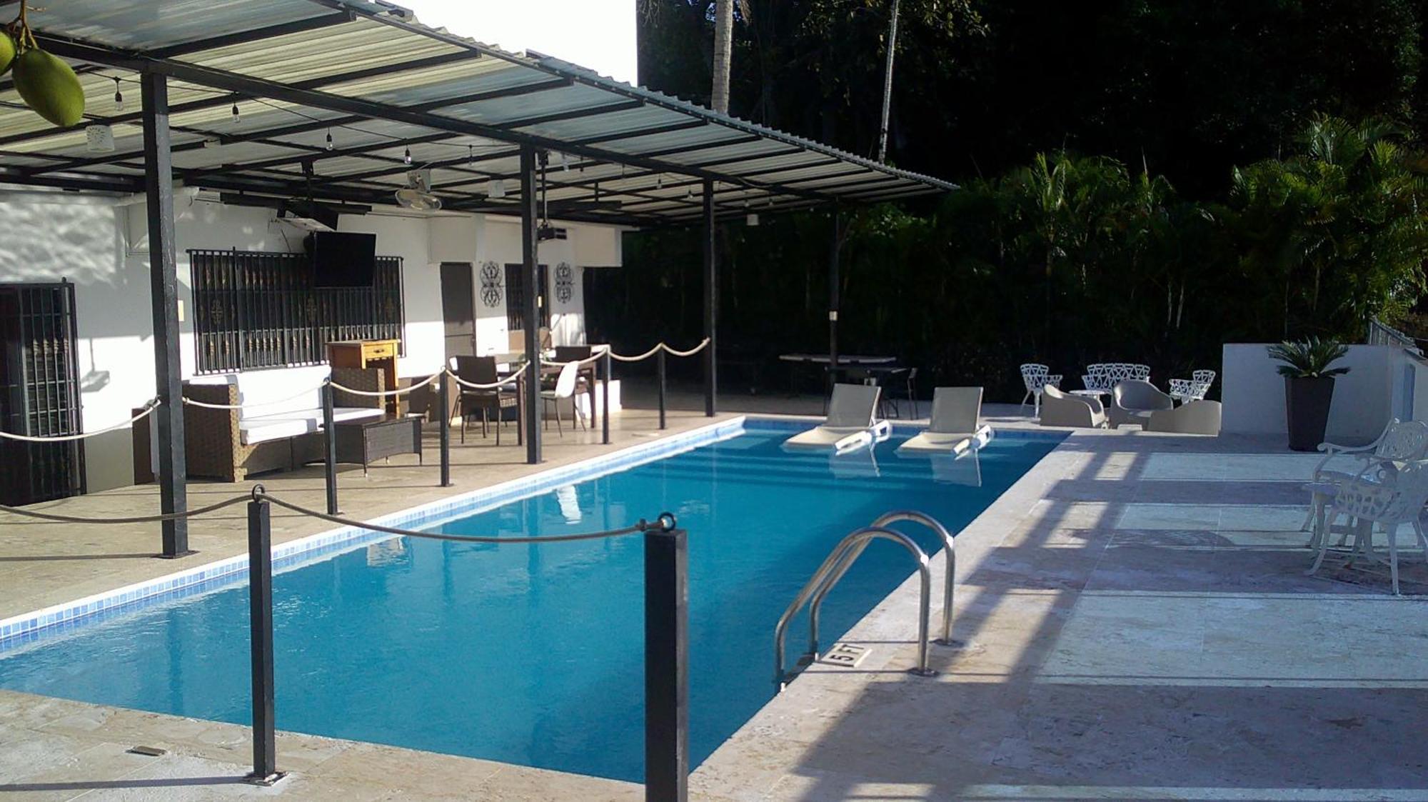 E&J Boutique Residences Sosúa Kültér fotó