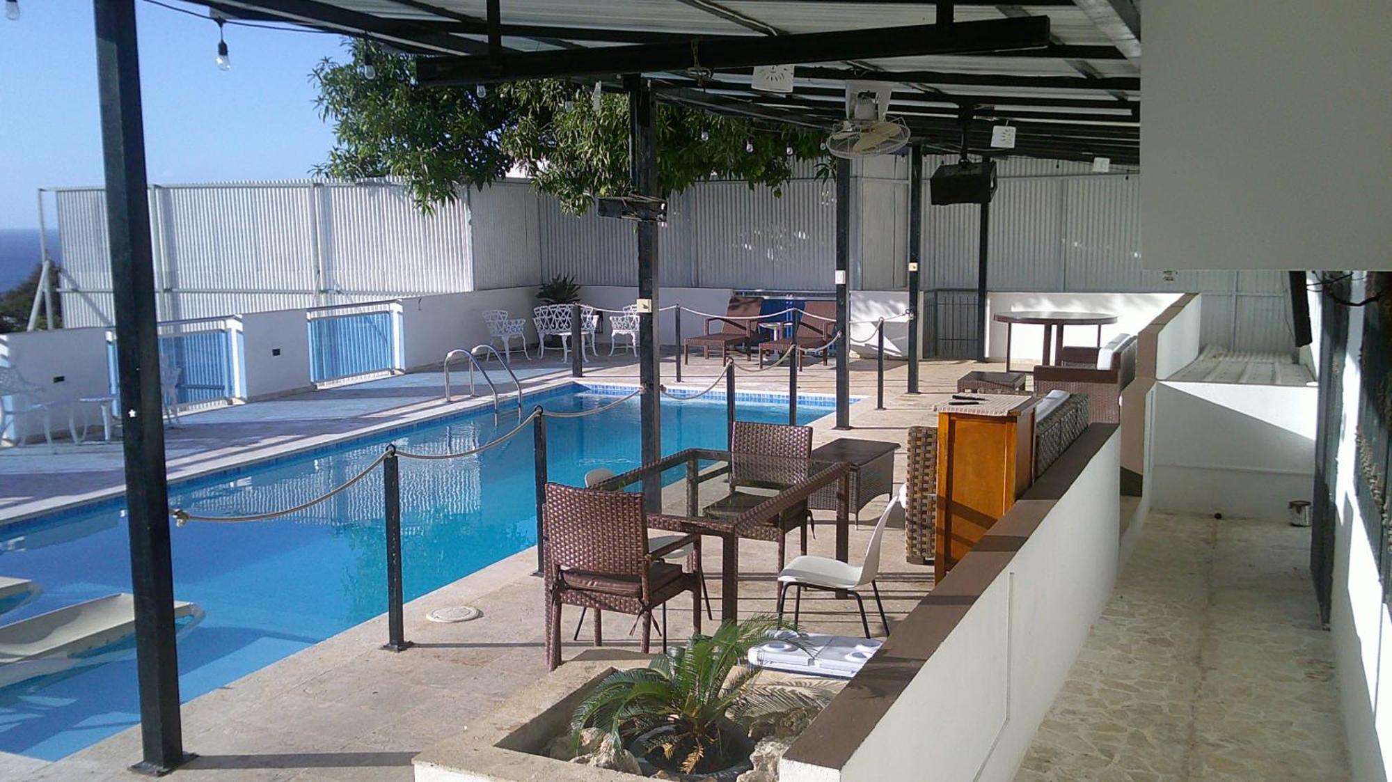 E&J Boutique Residences Sosúa Kültér fotó