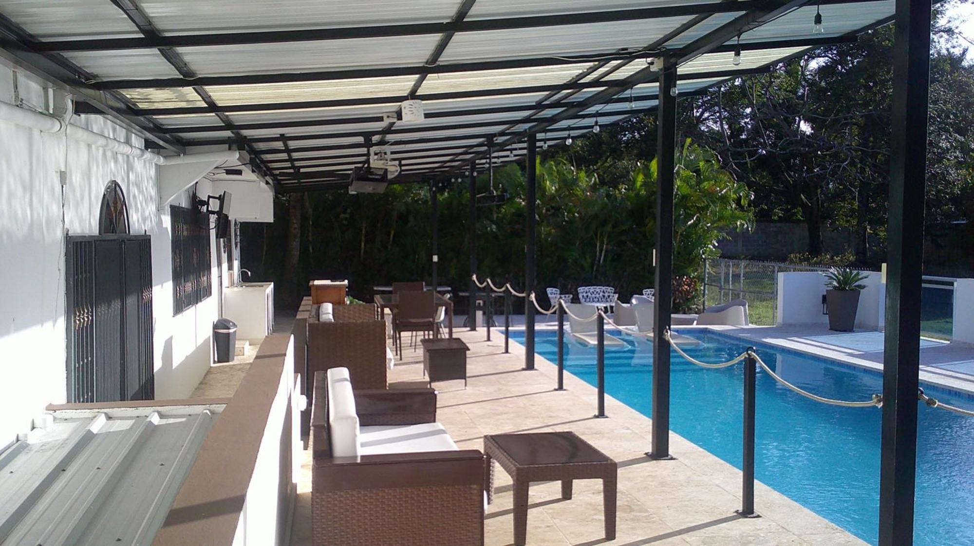 E&J Boutique Residences Sosúa Kültér fotó