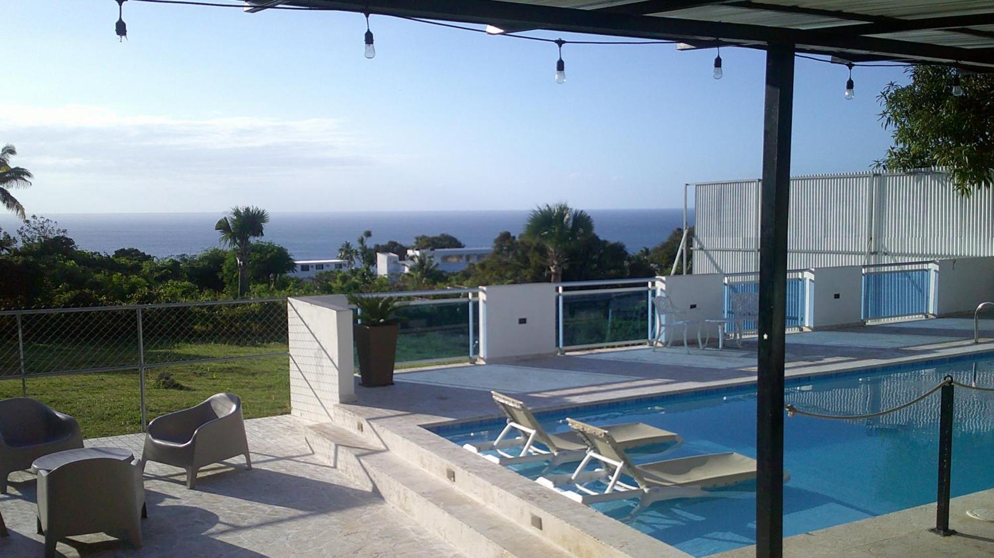 E&J Boutique Residences Sosúa Kültér fotó